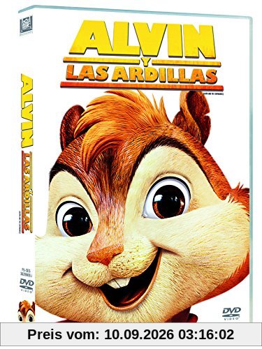 Alvin Y Las Ardillas (Import Dvd) (2008) Jason Lee; David Cross; Cameron Richa