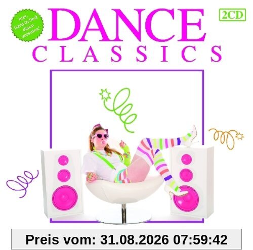 Dance Classics Pop Edition Vol.3