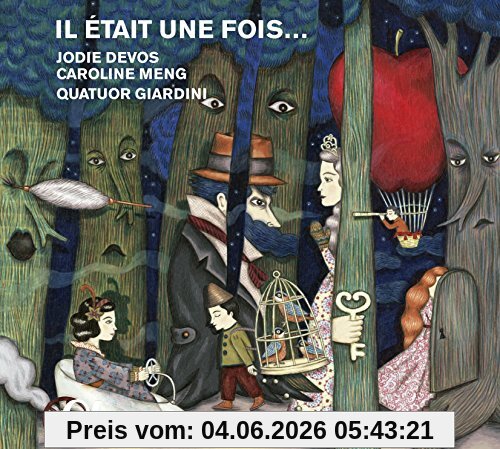unbekannt An Imaginary Opera Focusing On Fairytales