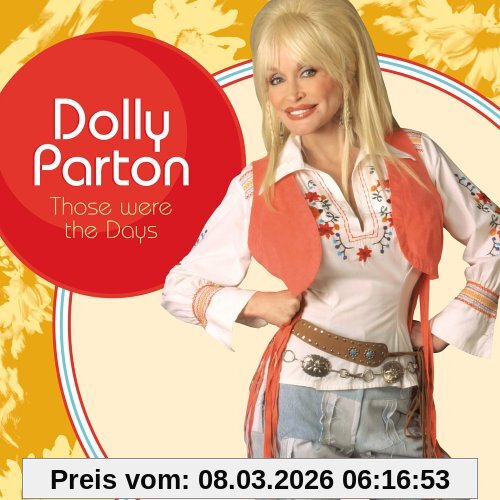Dolly Parton Those Were The Days