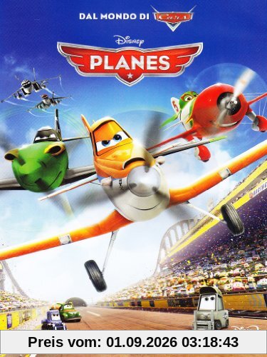Planes [IT Import]