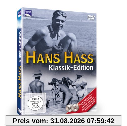 Hans Hass - Klassik Edition (2 DVDs)