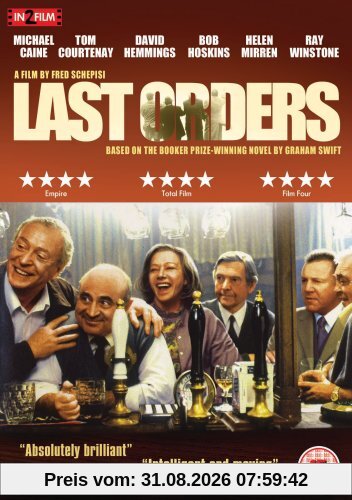 Last Orders [UK Import]