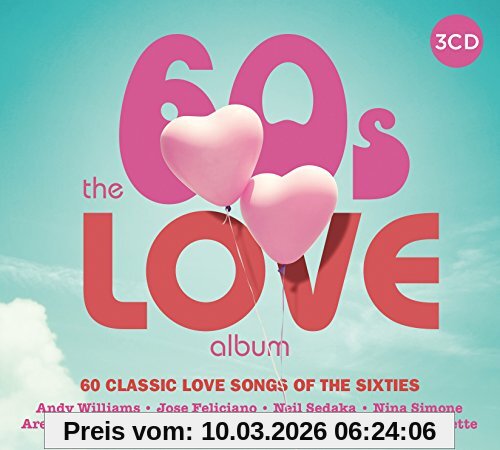 Various 60'S Love Album