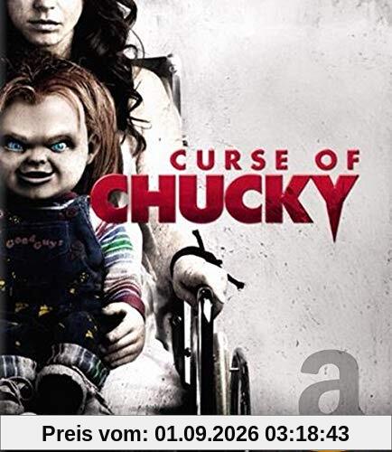 bluray - Curse of Chucky (1 Blu-ray)