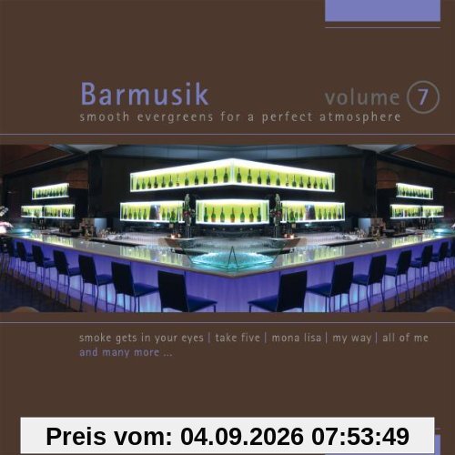 Barmusik Vol. 7