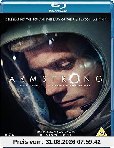 Armstrong Blu-Ray