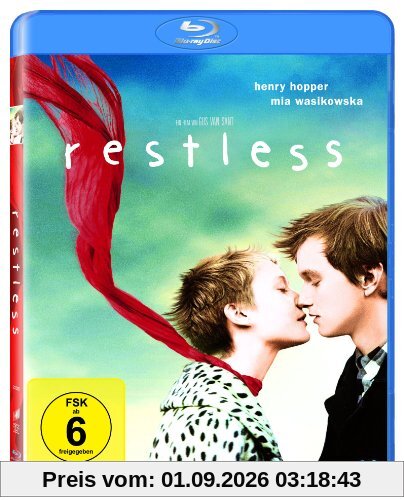 Restless [Blu-ray]