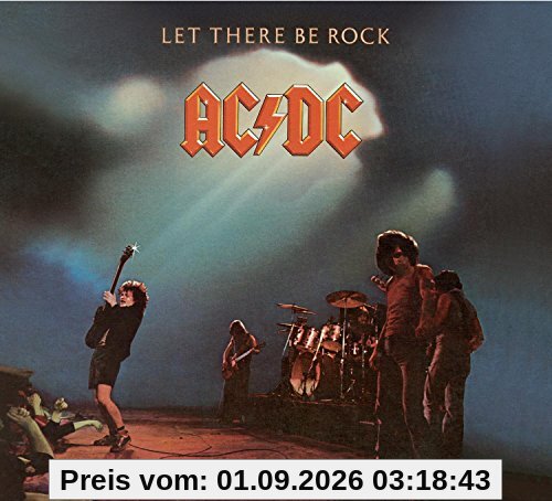 Let There Be Rock