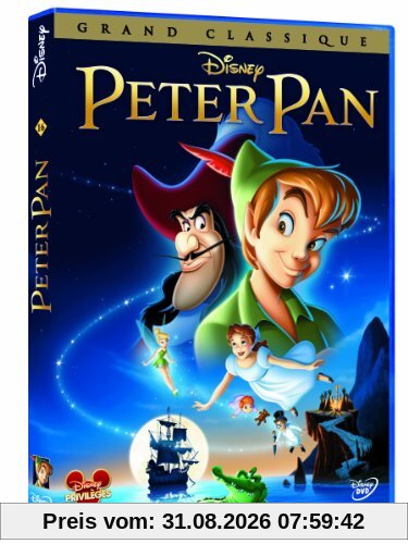 Peter pan [FR Import]