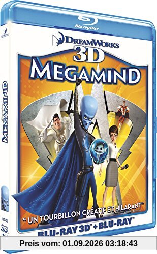 Megamind [FR Import]