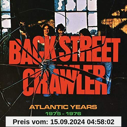 Atlantic Years 1975-1976 (4 CD Box Set+Poster)