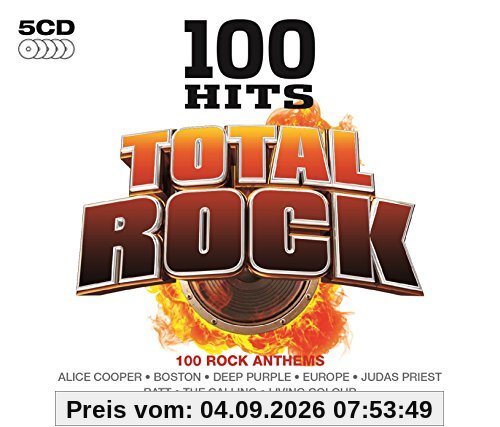 100 Hits-Total Rock