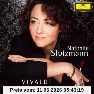 Nathalie Stutzmann Prima Donna