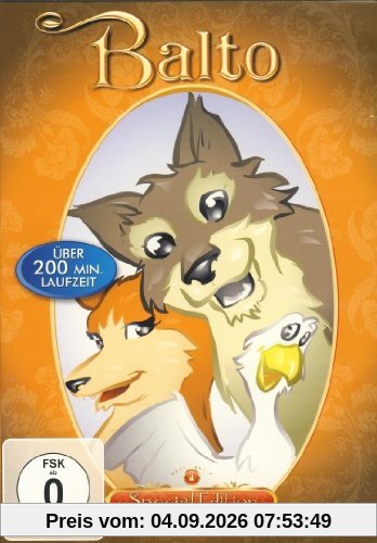 Balto - Special Edition