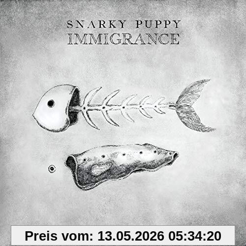 Snarky Puppy Immigrance