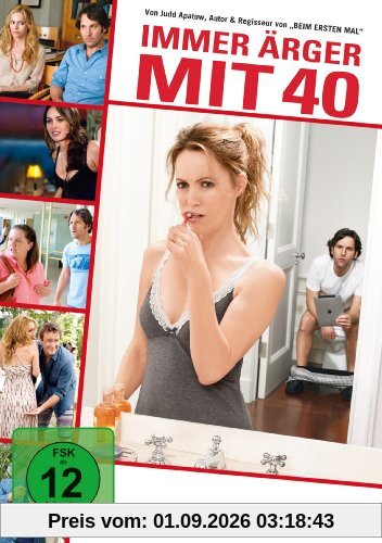 Immer Ärger mit 40