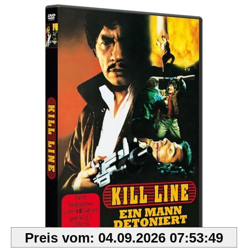 KILL LINE - Ein Mann detoniert