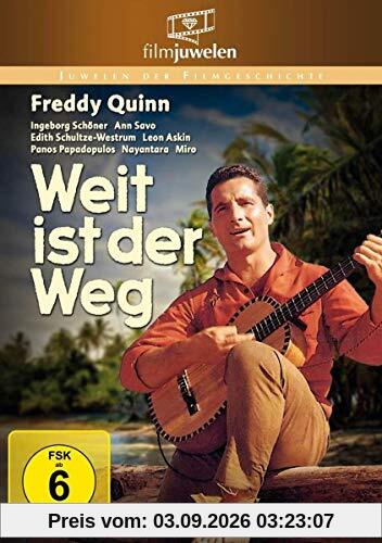 Weit ist der Weg