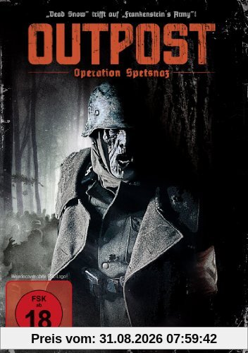 Outpost - Operation Spetsnaz