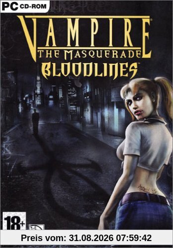 Vampires bloodlines [FR Import]