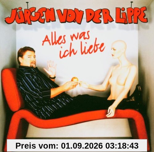 Alles Was Ich Liebe