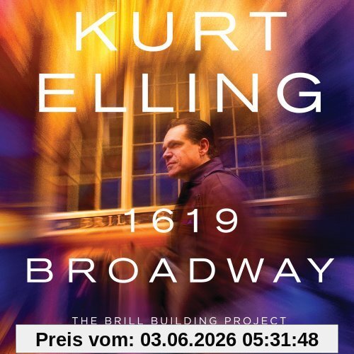 Kurt Elling 1619 Broadway-The Brill Building Project