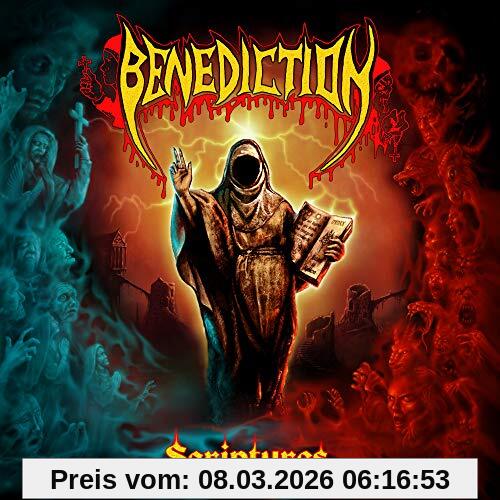 Benediction Scriptures