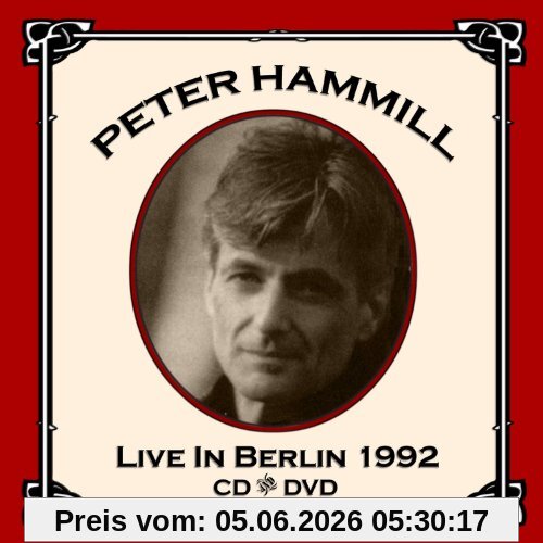 Peter Hamill In The Passionkirche Berlin 19