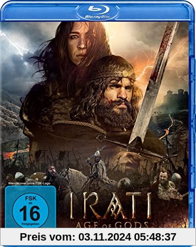 Irati - Age of Gods and Monsters [Blu-ray]