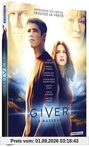 The giver [FR Import]