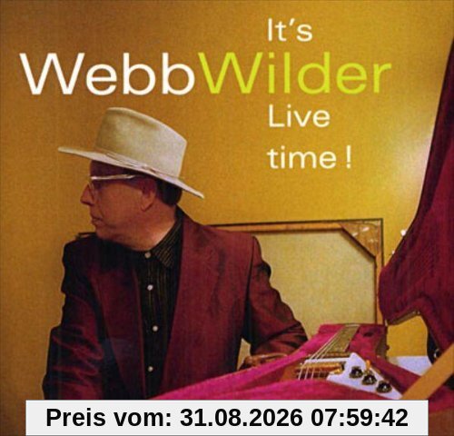It S Live Time!