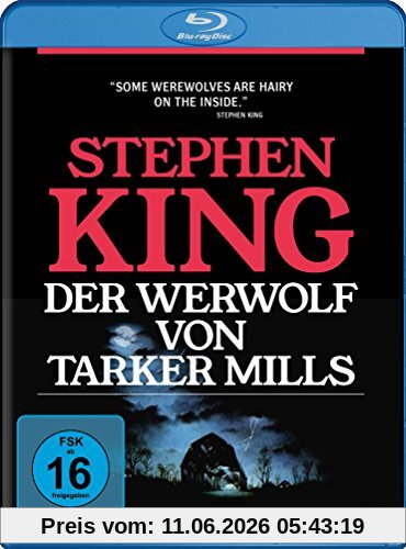Stephen King: Werwolf von Tarker-Mills [Blu-ray]