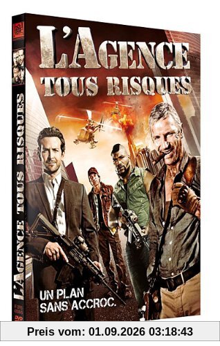 L'agence tous risque [FR Import]