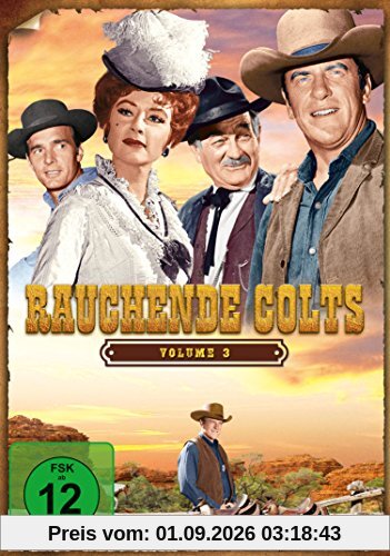 Rauchende Colts - Volume 3 [7 DVDs]