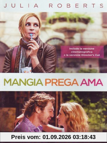 Mangia prega ama [IT Import]