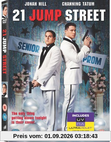 21 Jump Street [UK Import]