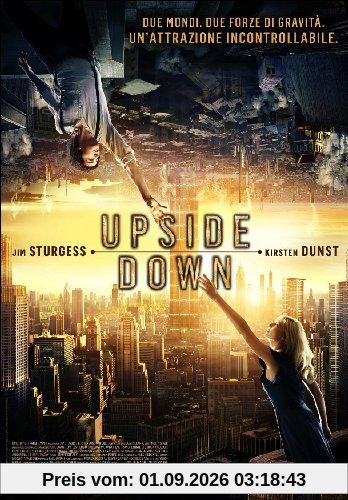 Upside down [IT Import]