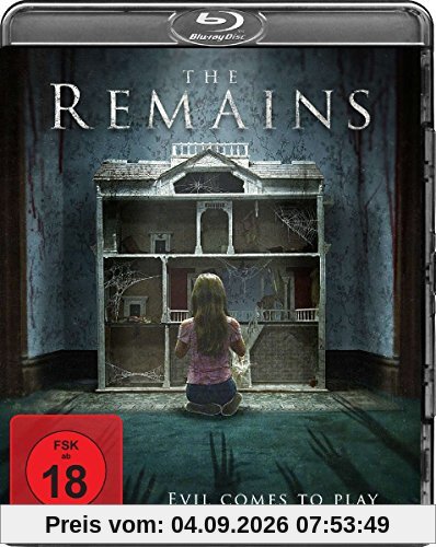 The Remains [Blu-ray]