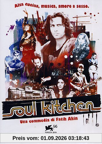 Soul kitchen [IT Import]