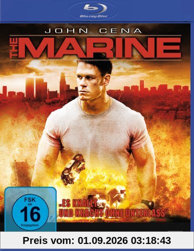 The Marine [Blu-ray]