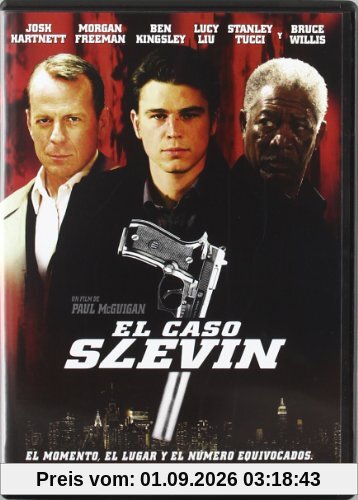 El Caso Slevin (Lucky Number Slevin)