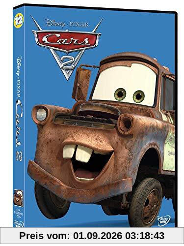 Cars 2 ( Special Pack )