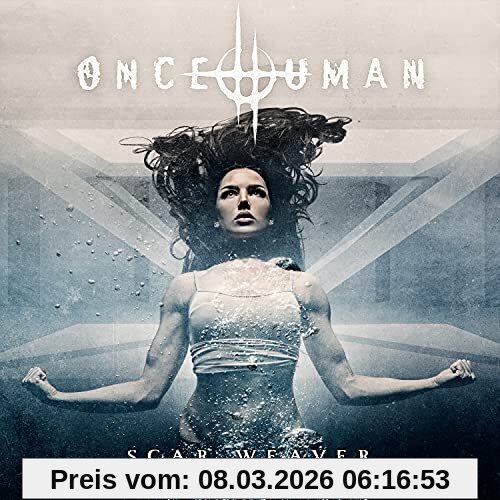 Once Human - Scar Weaver (Cd Digipak)