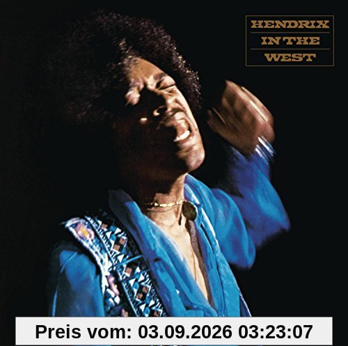 Hendrix in the West