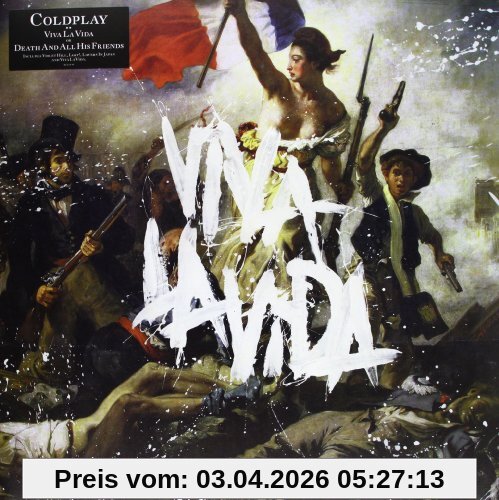 Viva la Vida [Vinyl LP]