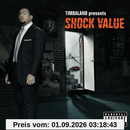 Shock Value (Ltd.Pur Edt.)