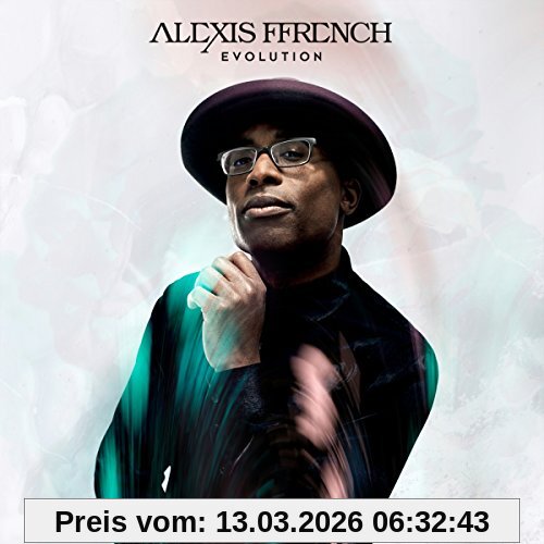 Alexis Ffrench Evolution