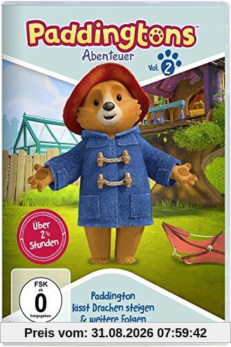 Paddingtons Abenteuer Vol. 2: Paddington lässt Drachen steigen
