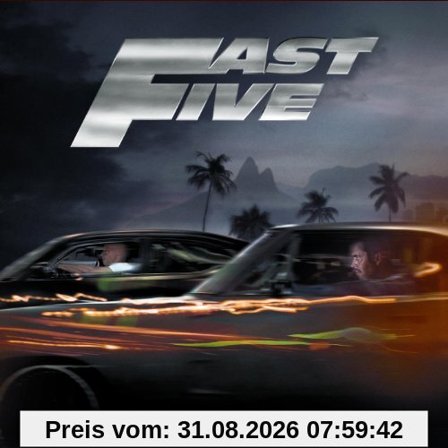 Fast & Furious Five